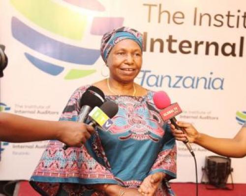 Her Excellency Madam Mboni Mpaye Mpango – A spouse to His Excellency the Vice President of the United Republic of Tanzania
